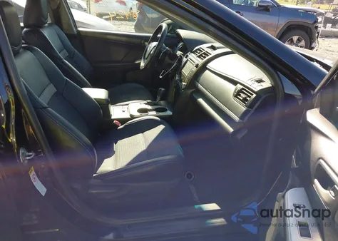 2014 Toyota Camry Se Sport from USA, damaged, VIN 4T1BF1FK0EU320324